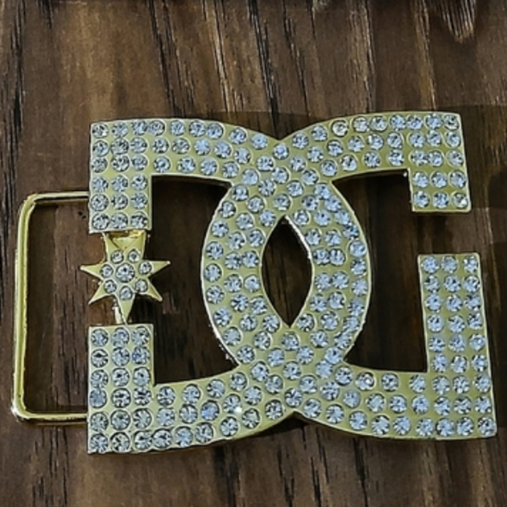 DC Belt Buckle